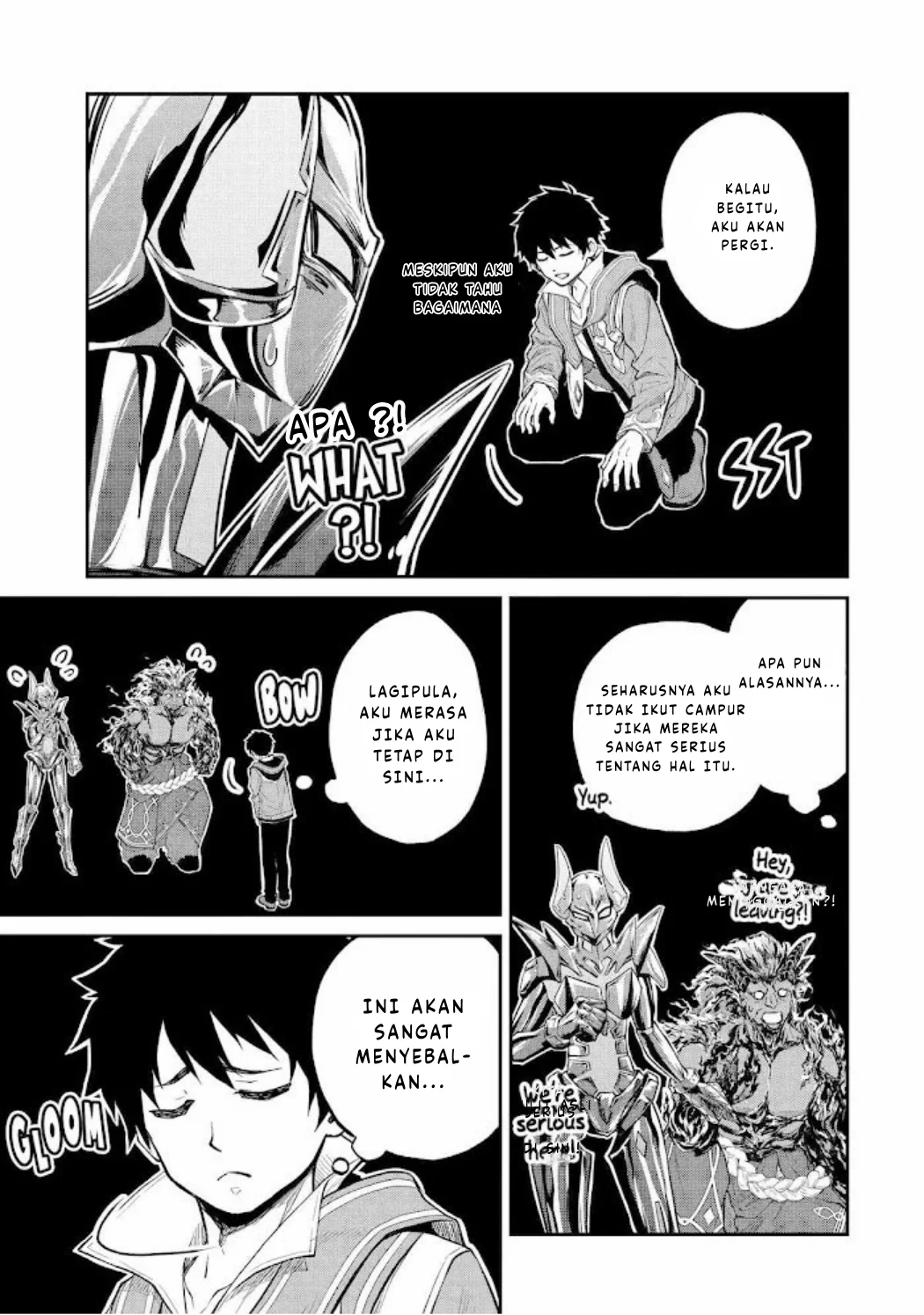 tensei shitara saikyoushutachi ga sumau shima deshita kono shima de slow life wo tanoshimimasu chapter 31 - Page 14